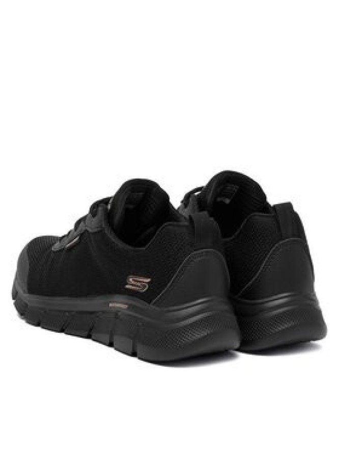 Skechers Sneakersy Bobs B Flex 117351/BBK Czarny