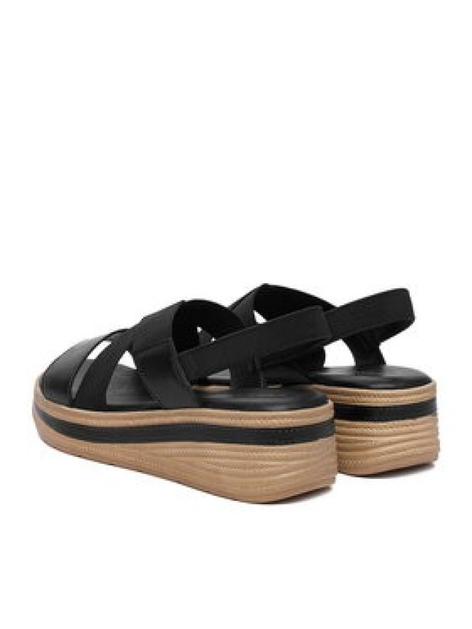 Lasocki Sandały CEO-WI16-3292-01 Czarny
