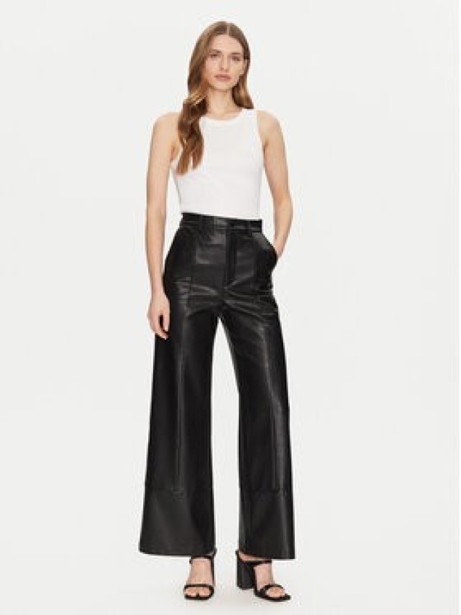 Guess Top W5GP06 KCS10 Biały Regular Fit