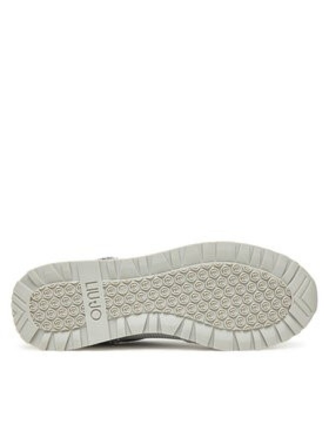 Liu Jo Sneakersy Maxi Wonder Low 02 BF5015 TX493 Szary