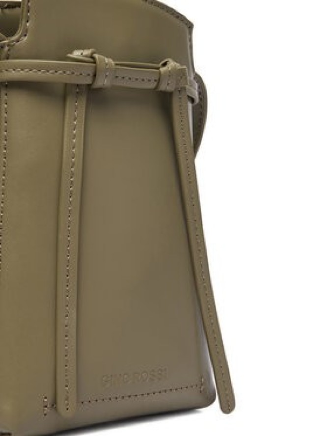 GINO ROSSI Torebka C-KY135 Khaki