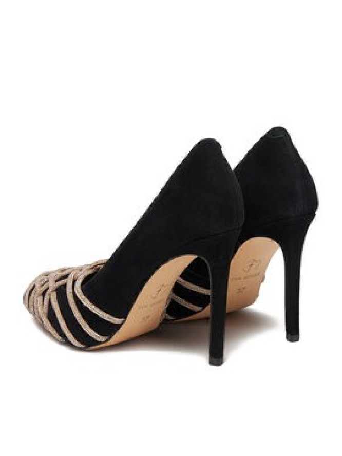 Eva Minge Szpilki EO-KATE-V325-9331 Czarny