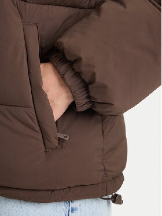 Guess Jeans Kurtka zimowa W4BL21 WGII2 Brązowy Regular Fit