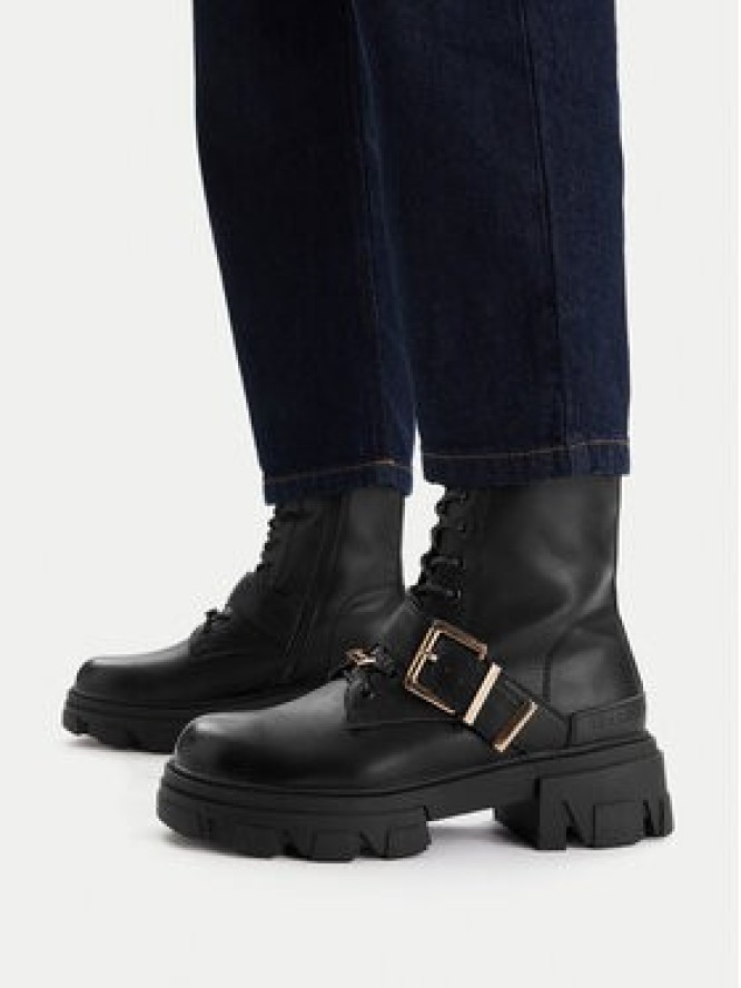 Beverly Hills Polo Club Trapery HY58099-1 Czarny