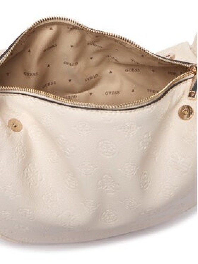 Guess Torebka Anise Mini HWPD99 16770 Écru