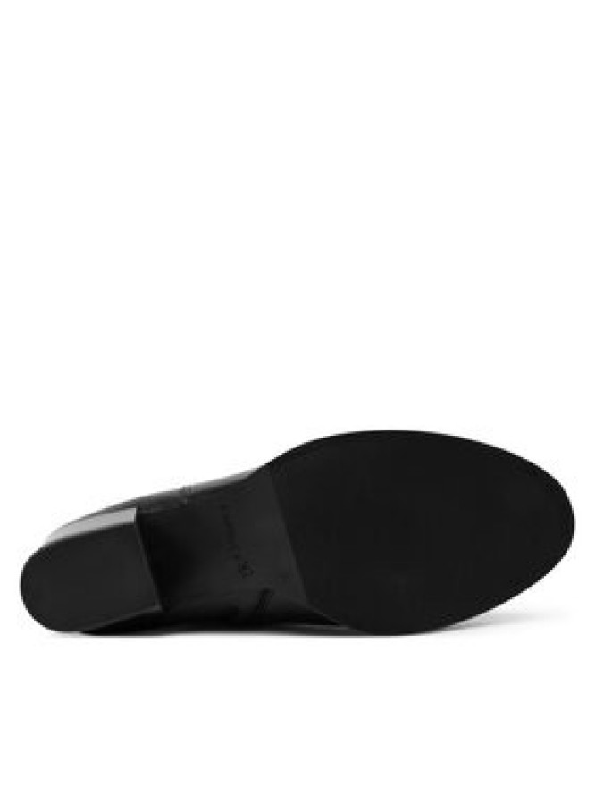 Caprice Botki 9-25304-45 Czarny