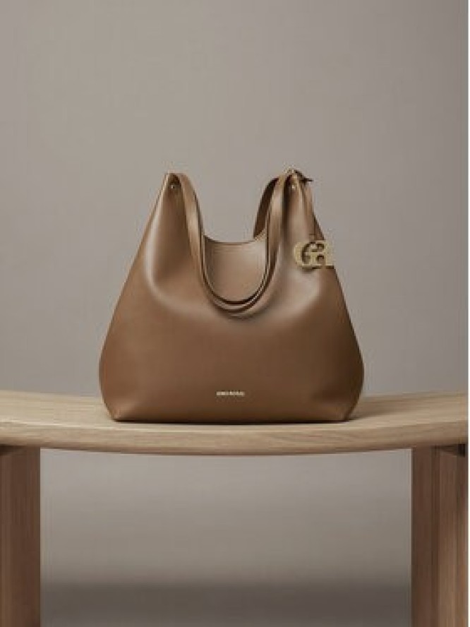 Gino Rossi Torebka CEO-ERIQA-LDA01 Brązowy