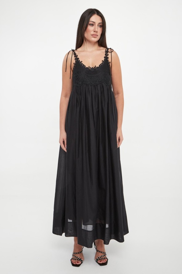 Sukienka maxi TWINSET