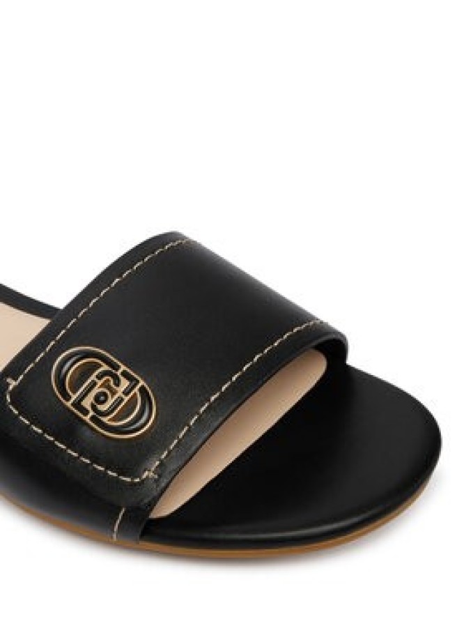 Liu Jo Klapki Sandy 03 SA6127 P0102 Czarny