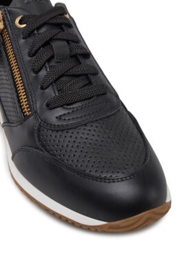 Geox Sneakersy D Calithe D36N0A 05485 C9999 Czarny