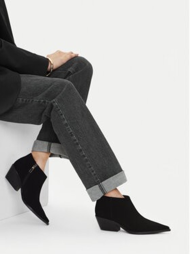 Gino Rossi Botki EO-VITA-1772 Czarny