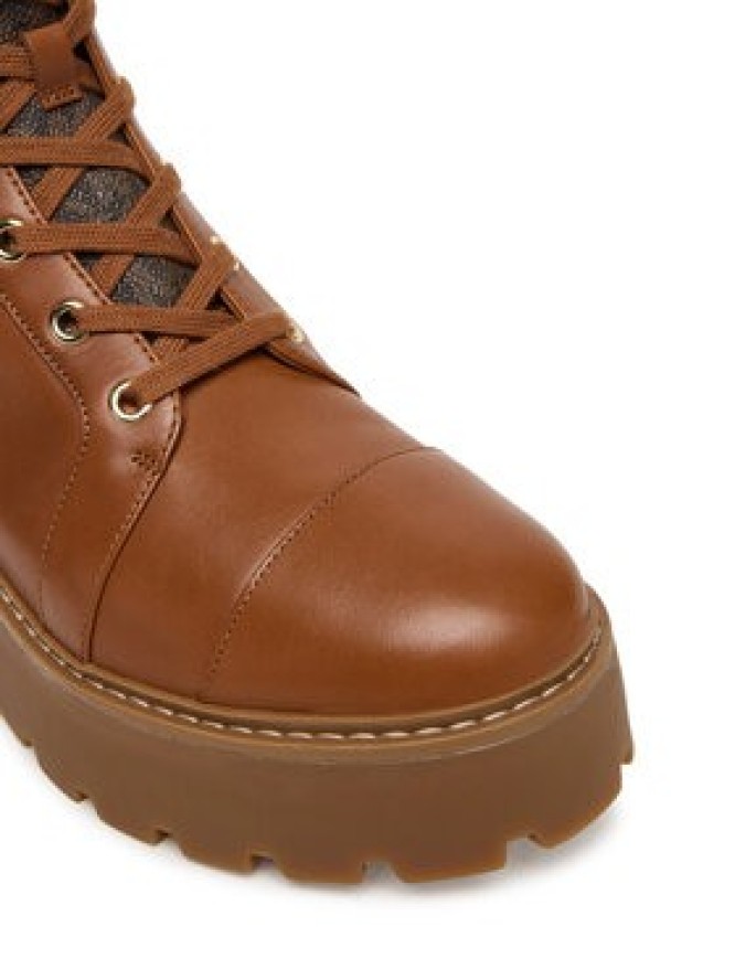 MICHAEL Michael Kors Trzewiki 40T5MAFE6L Brązowy