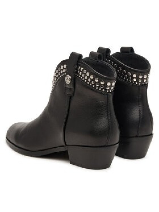 PINKO Kowbojki Jane 05 SD0555P149 Czarny