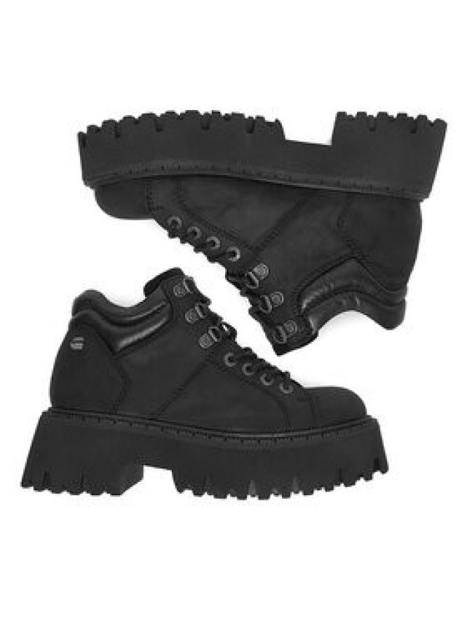 G-Star Raw Trapery CEO-WI34-MANYA-06 Czarny