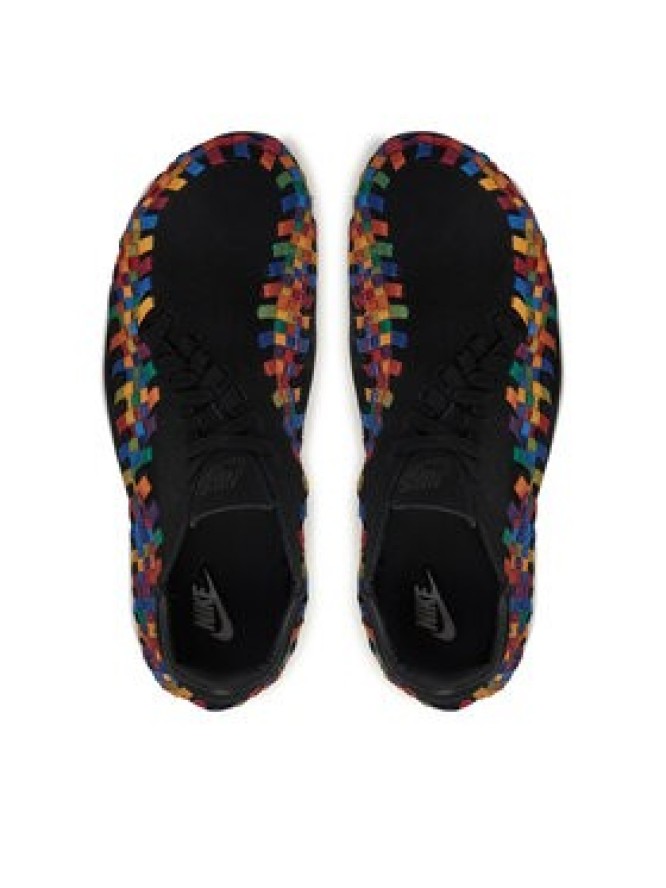 Nike Sneakersy Air Footscape FB1959 Czarny