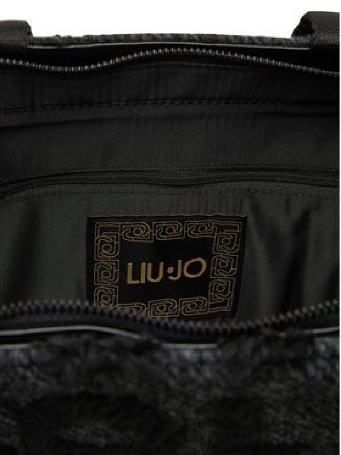 Liu Jo Torebka 2F5027 T0300 Czarny