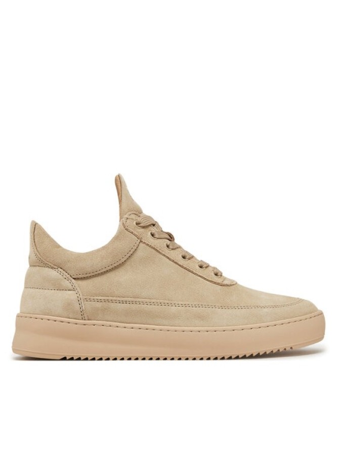 Filling Pieces Sneakersy Low Top 10122791990 Beżowy