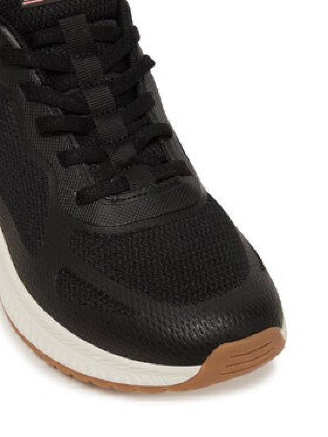 Skechers Sneakersy Bobs Squad 4-Staple Look 117624/BLK Czarny