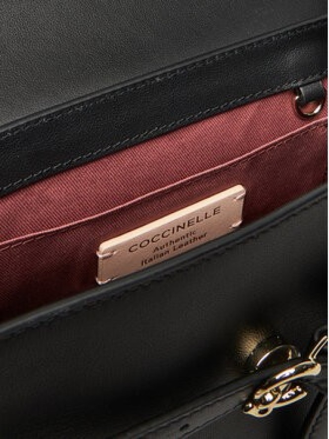 Coccinelle Torebka TLA Coccinellesabine E1 TLA 15 01 01 Czarny