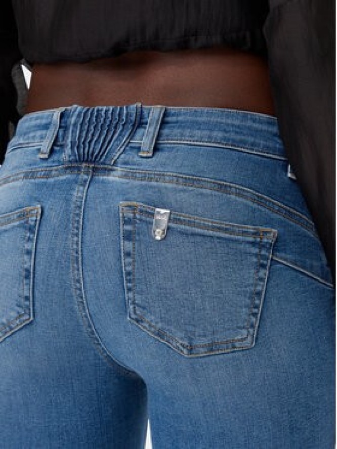 Liu Jo Jeansy UA5058 DS015 Niebieski Flared Leg