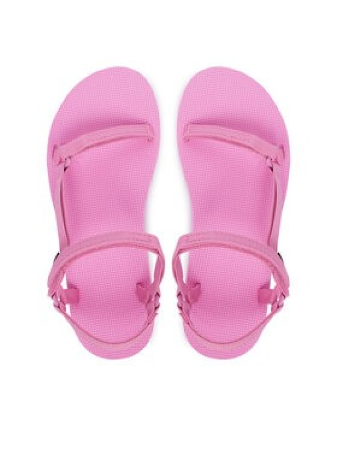 Teva Sandały Original Universal Slim 1150110 Różowy