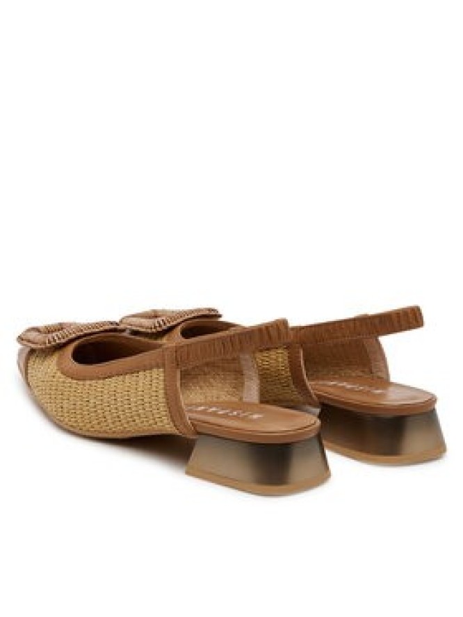 Hispanitas Sandały Dali RHV254046 Brązowy