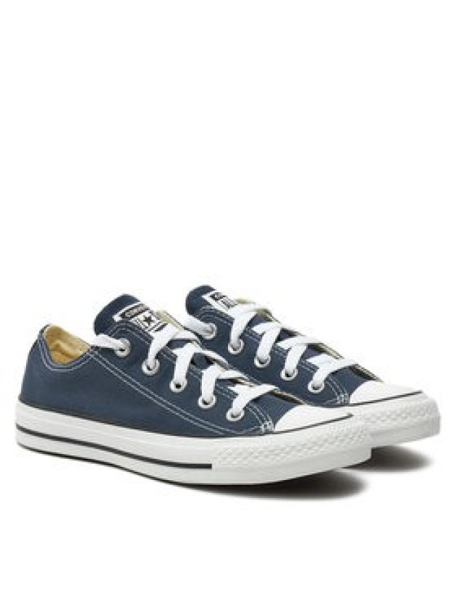 Converse Trampki Chuck Taylor All Star Ox M9697C Granatowy