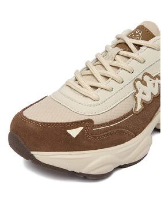 Kappa Sneakersy CEO-WP40-244020Z Beżowy