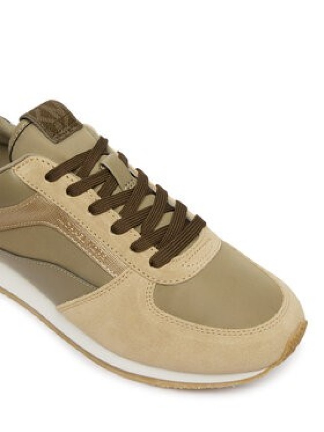 MICHAEL Michael Kors Sneakersy Cindy 43T6CDFS1S Beżowy