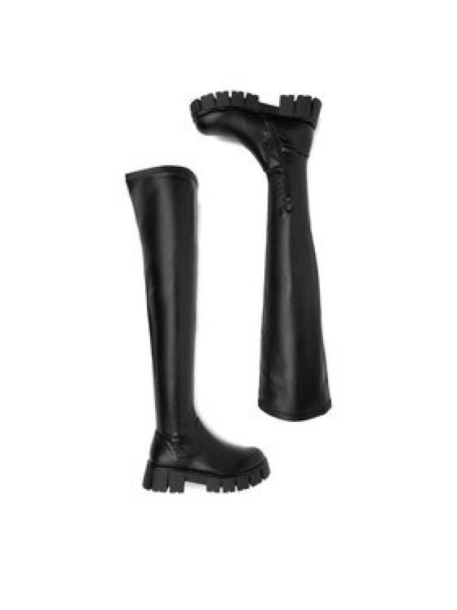 DeeZee Kozaki 60017-2 Czarny