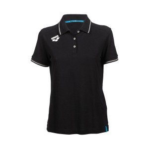 Koszulka polo damska Arena Team Polo shirt Solid Cotton