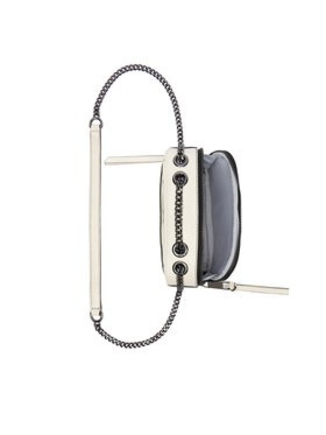 Marc Jacobs Torebka The Snapshot Chain 2P5HCR020H02 Biały