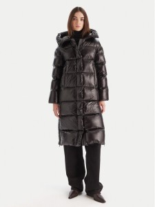 Hetregó Kurtka puchowa Eifel 8P781 25WD24 Czarny Regular Fit