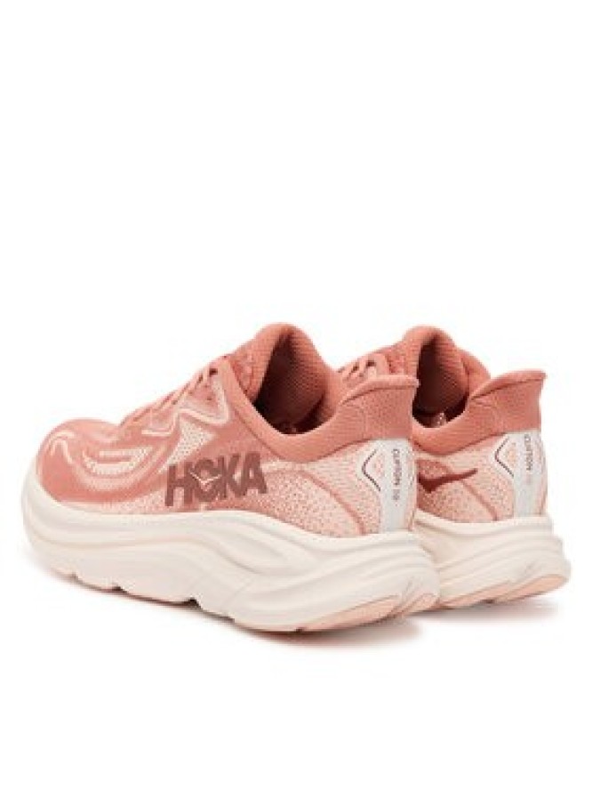 Hoka Buty do biegania Clifton 10 1162031 Różowy
