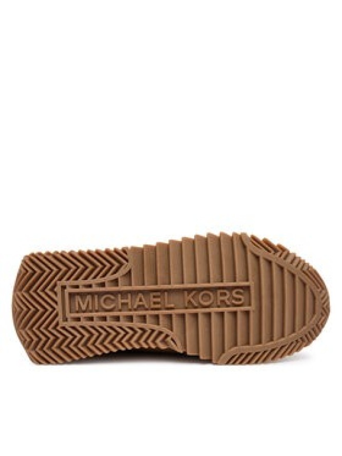 MICHAEL Michael Kors Sneakersy Rhodes 43R6RHFS1L Brązowy