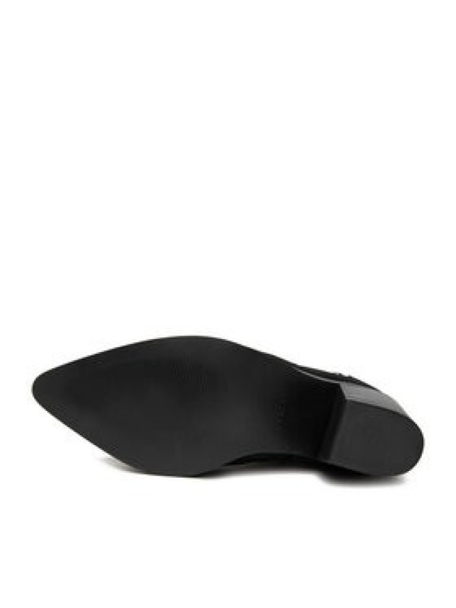 DeeZee Kozaki CEO-HY900735-5 Czarny