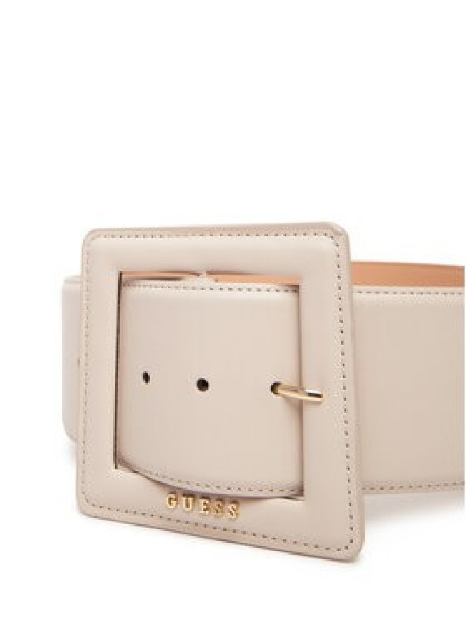 Guess Pasek Damski BW9245 P5370 Beżowy
