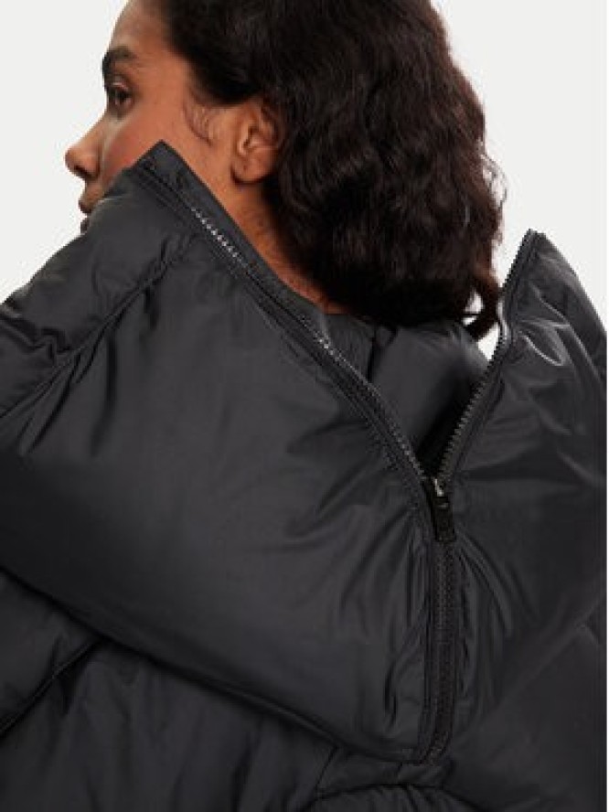 adidas by Stella McCartney Kurtka zimowa JW2036 Czarny Loose Fit