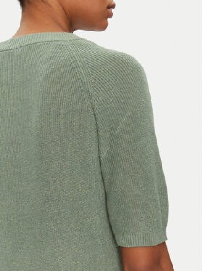 ONLY Sweter Lecia 15339541 Zielony Regular Fit