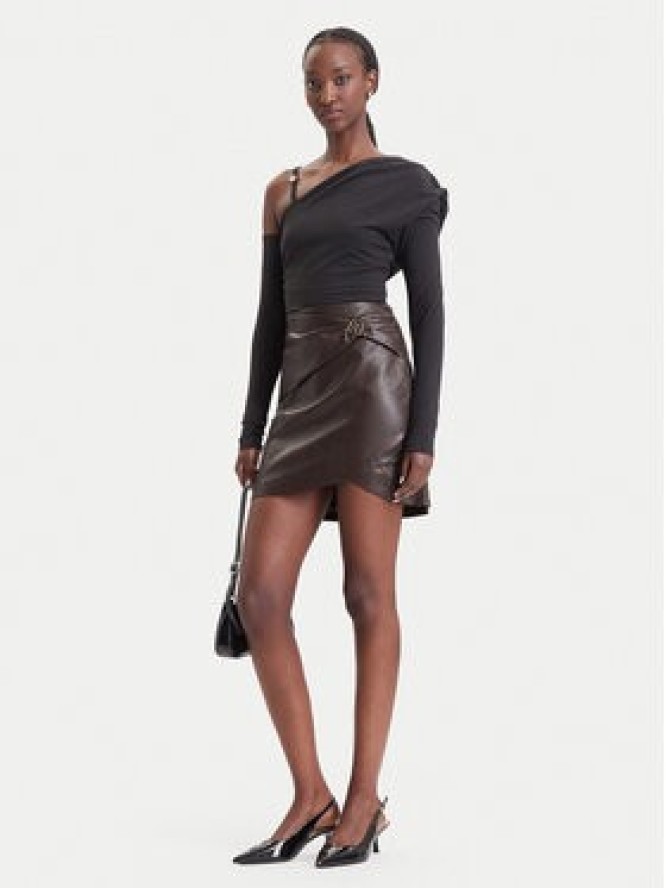 Guess Bluzka W6BP22 K6257 Czarny Slim Fit