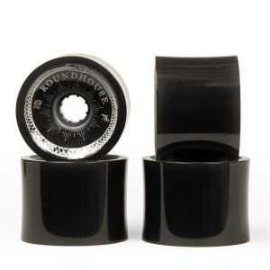 Koła do deskorolki - Roundhouse Concave Smoke - 69 mm 78a - Carver