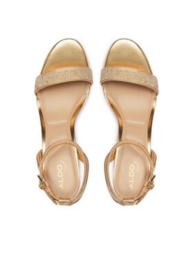 Aldo Sandały Rhiannon 13773243 Złoty