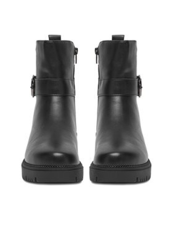 Clara Barson Botki CEO-JD241218-12 Czarny