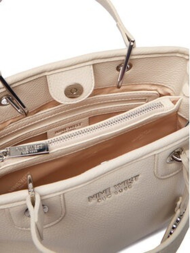 Nine West Torebka CEO-Madison Muse-LDA8337 Biały
