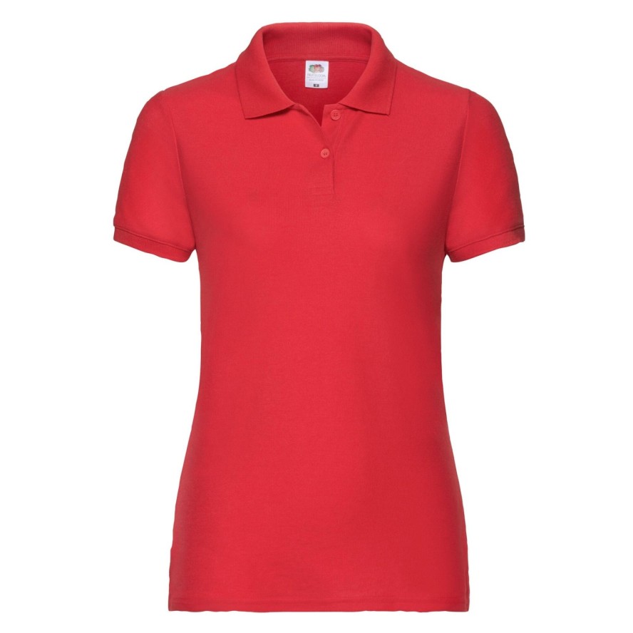 Koszulka Polo Damska 65/35