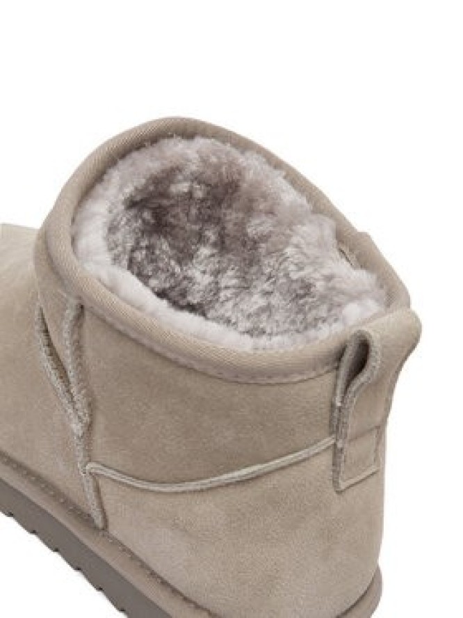 DeeZee Śniegowce E1 TECHNOLOGY DZ-81 Szary