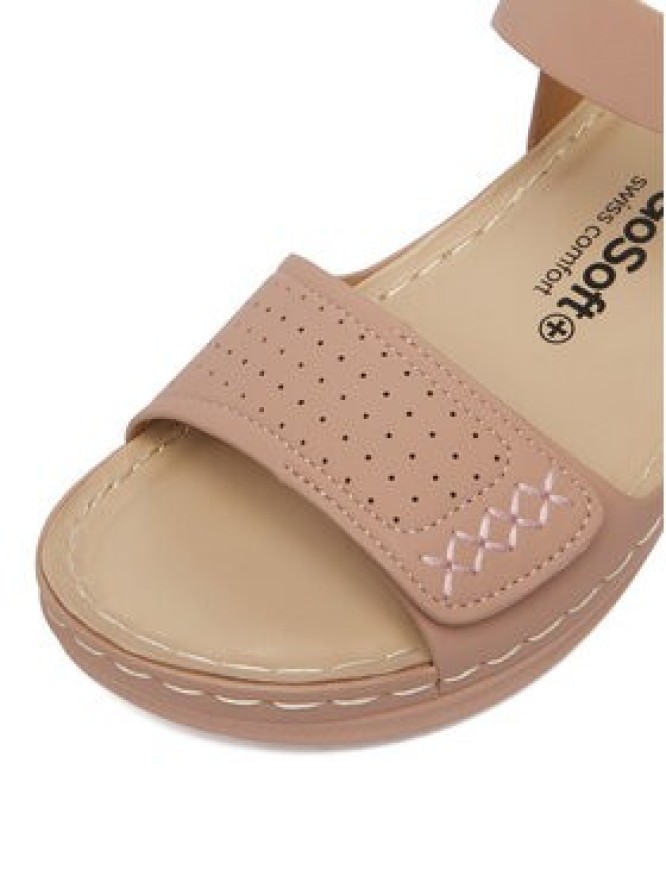 Go Soft Sandały CEO-W23206 Różowy