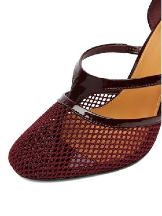 Badura Szpilki EO-AMIRA-LT519-1 Bordowy