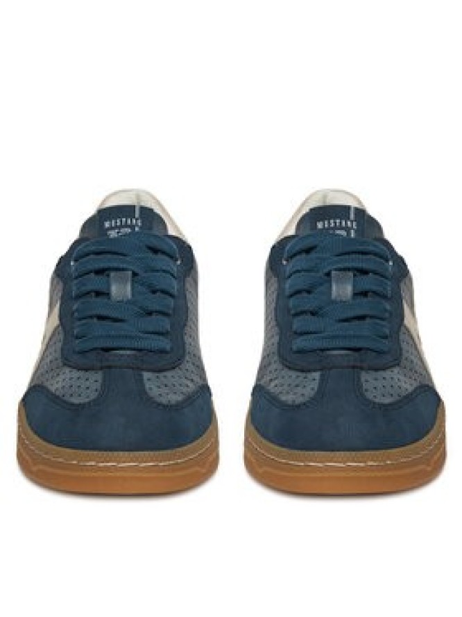 Mustang Sneakersy 1511-302 Granatowy