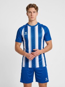Koszulka Hummel Match striped